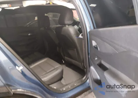 2025 Buick Envista Sport Touring Fwd z USA, uszkodzony, nr VIN KL47LBEP4SB237499